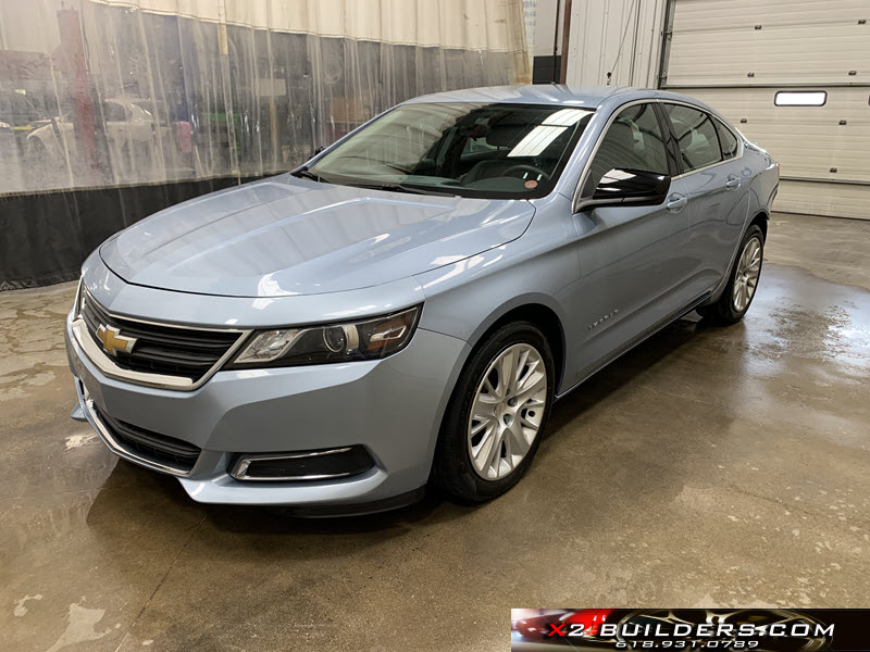 2014 Chevrolet Impala LS